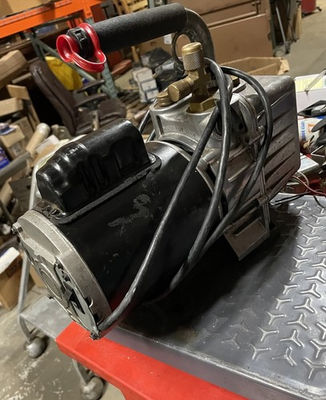 #ad JB Vacuum Pump 7CFM DV200N $155.00