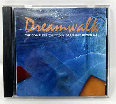 Immrama Institute DreamWalk [CD/CD-ROM] DreamWalk Lucid Dreaming Training