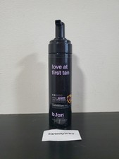 b.tan 'Love At First Tan' darker Violet Base Self Tan Mousse 6.7oz