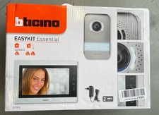 Bticino 317913 Easy Kit Essential Videocitofono per Famiglia