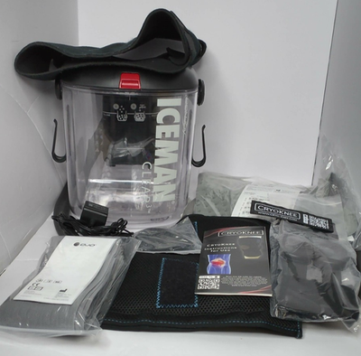 #ad Cold Water Pump Main Unit and pad working $400.00