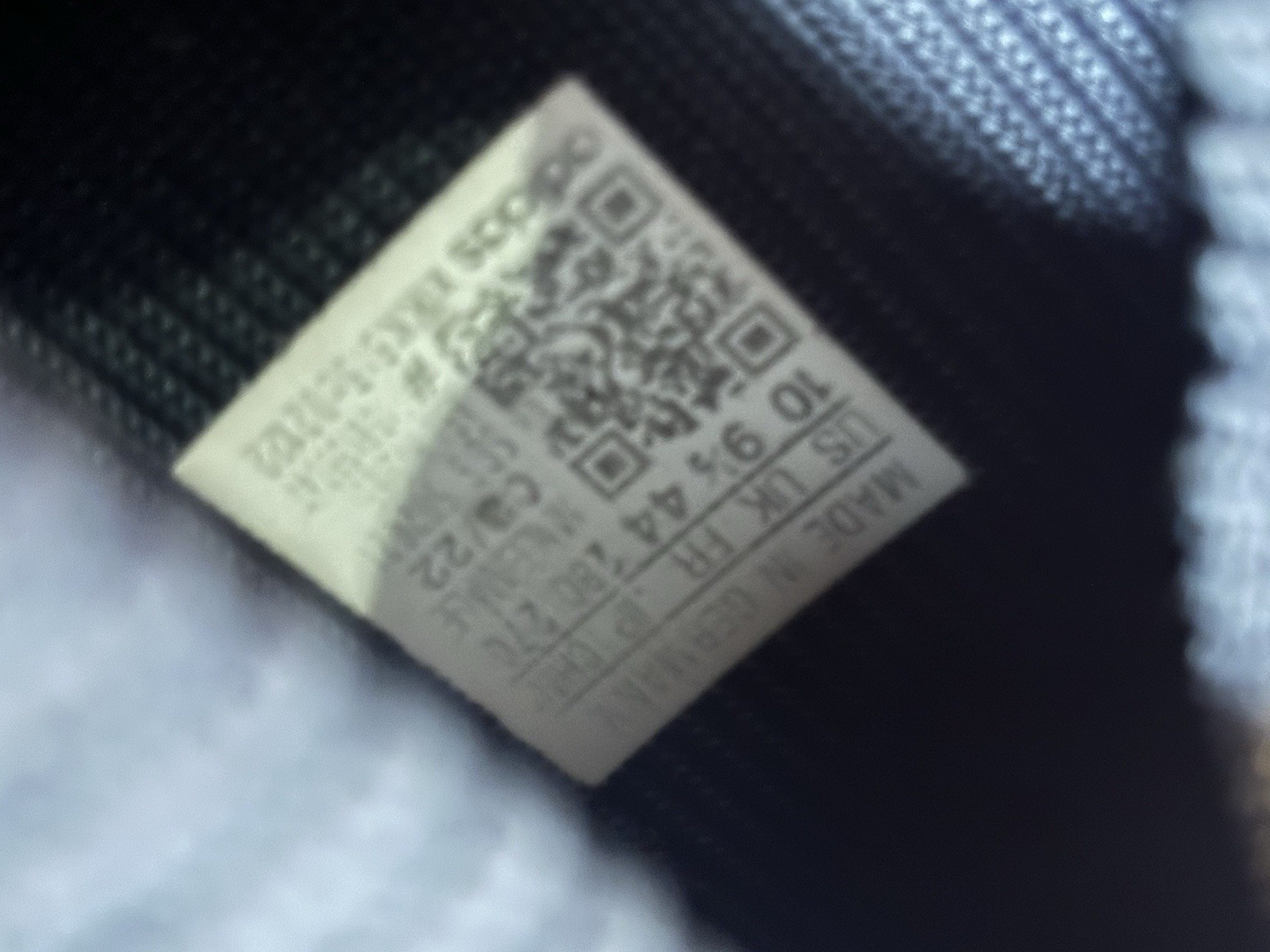 Size 10 - adidas Men's Yeezy 450 Utility Black thumbnail 6