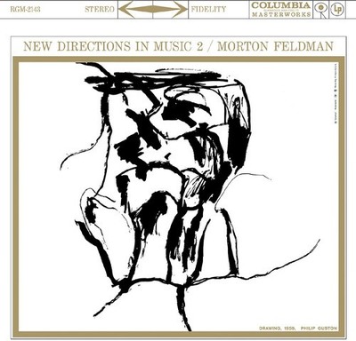 Morton Feldman - New Directions in Music 2 [New Vinyl LP] 180 Gram