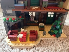 Lego Winter Village Set 10235 Alpine Lodge