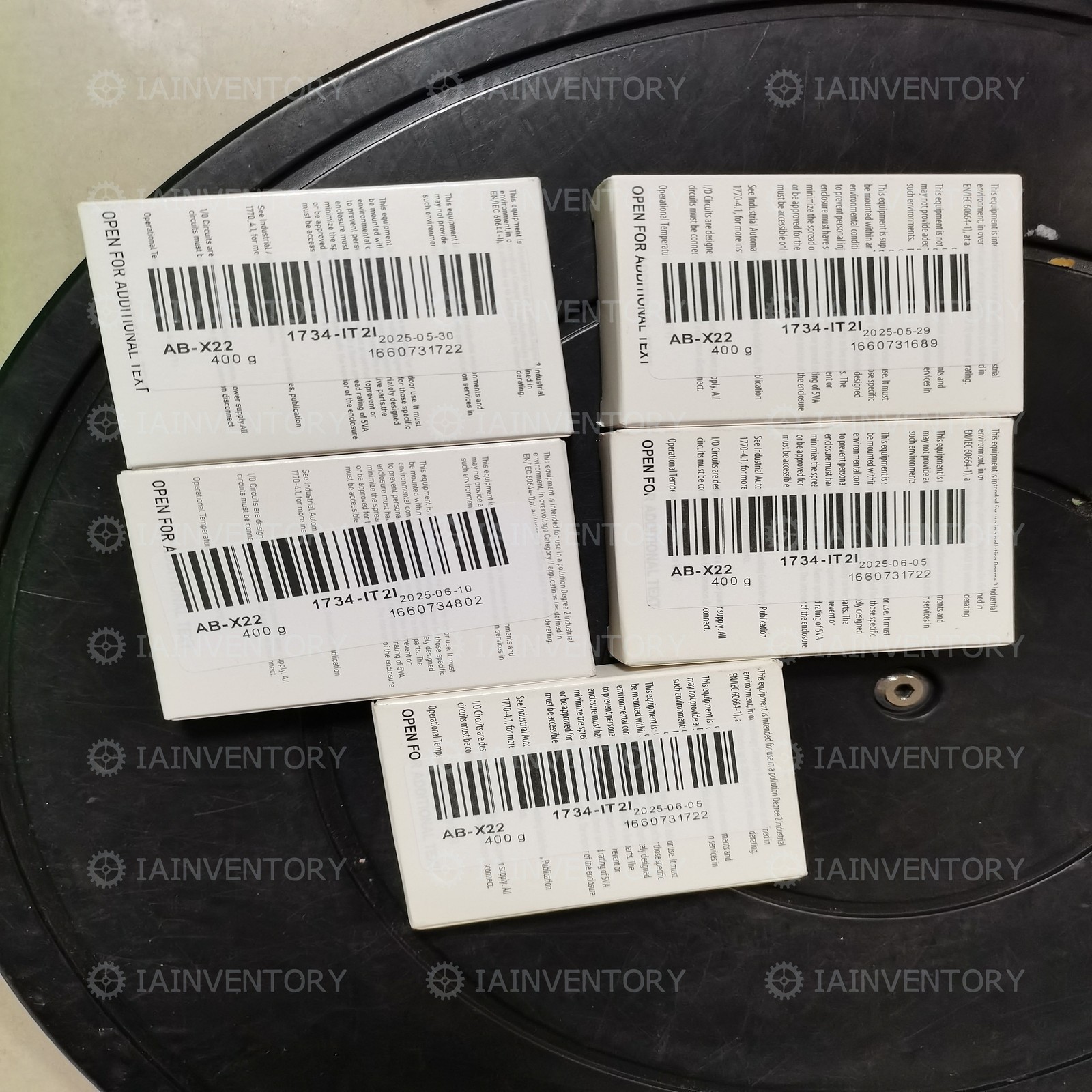 1PC NEW Allen-Bradley 1734-IT2I With Warranty US Stock