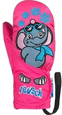 REUSCH ELEPHANT Skigriff Kinder