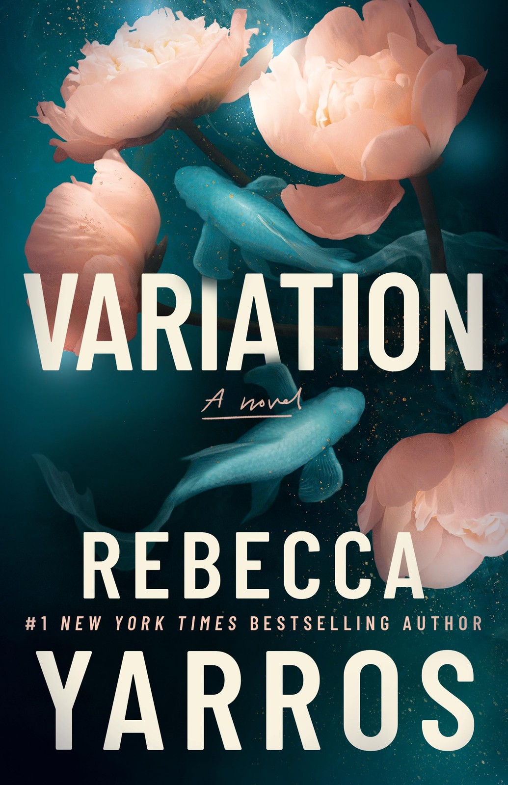 Variation: A Novel by Rebecca Yarros 9781662514708 NEW Free UK Delivery - Image 4