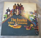 The Beatles Yellow Submarine 1976 Apple SW-153 LP Vinyl VG++ Clean Copy
