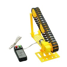 DIY Conveyor Belt Model STEM Conveyor Belt Model Interactive for Students