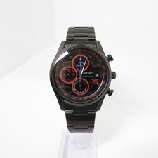 SEIKO Cowboy Bebop Watch Analog Automatic Limited Edition 7T92-HCZ0 w/Box Used