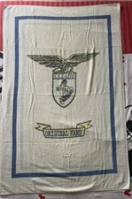 Irreducible sea towel Lazio 1987 Mr Enrich Original Fans 2000s