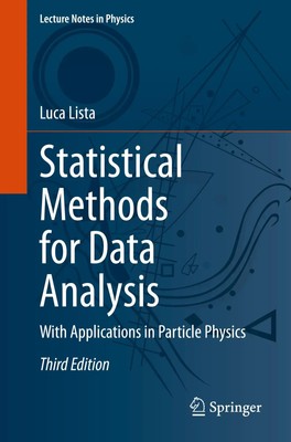 Statistical Methods for Data Analysis With Applications in Particle Physics Buch