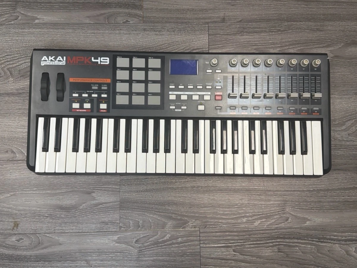 Akai Mpk49 for sale - eBay