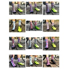 Pro Mens Womens Road Cycling Sports Ankle Socks Riding Bicycle Breathable Socks