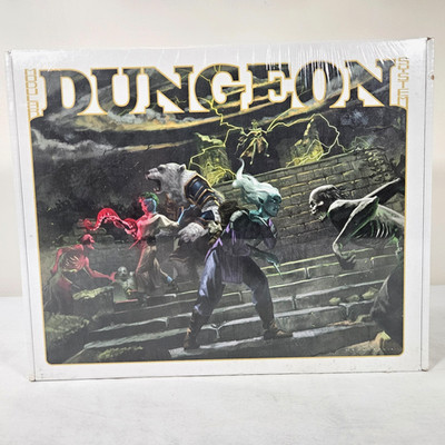 Rare Dirt Cheap Dungeons Modular Dungeon System ''Legend'' Set Terrain TTRPG DND