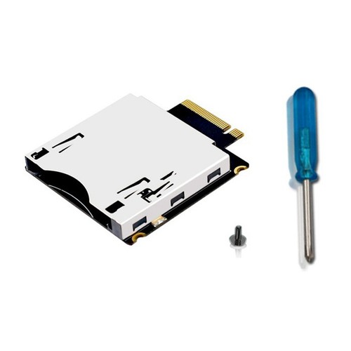 CFexpress Typ B auf NGFF M2 Mkey Nvme-Erweiterungsadapterkarte, UnterstüTzt2072 - Bild 8 von 9