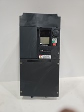 USED TOSHIBA 7.5HP Variable Speed Drive VT130H9U4330 Working Perfectly Free S&H