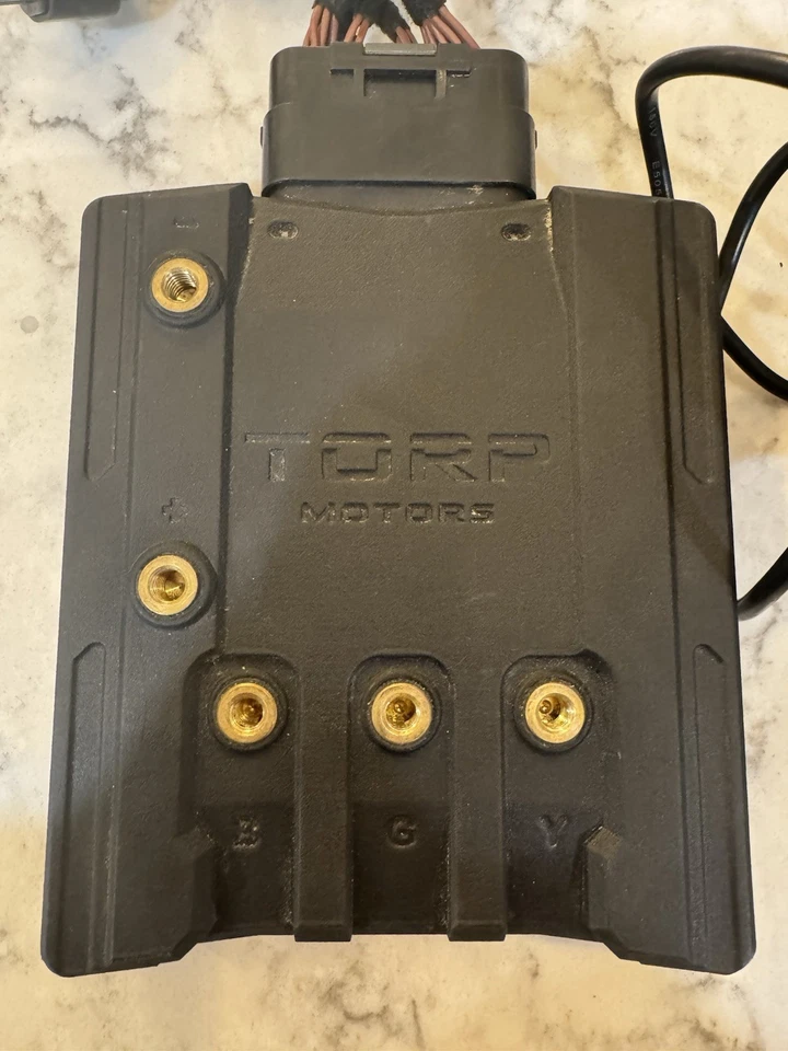 Torp Tc 1000 para Surron Lbx Foto 2 de 4