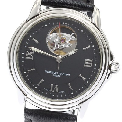 FREDERIQUE CONSTANT FC303/FC310X3A5/3A6 Heartbeat Herrenuhr Aus Japan G0228