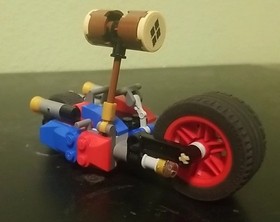 Lot of Two Lego Batman Sets (76053)(76011)  Missing a Batman Has an Extra Joker 