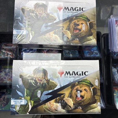 MTG - Jumpstart Booster Box Avatar: The Last Airbender 195166290713| eBay