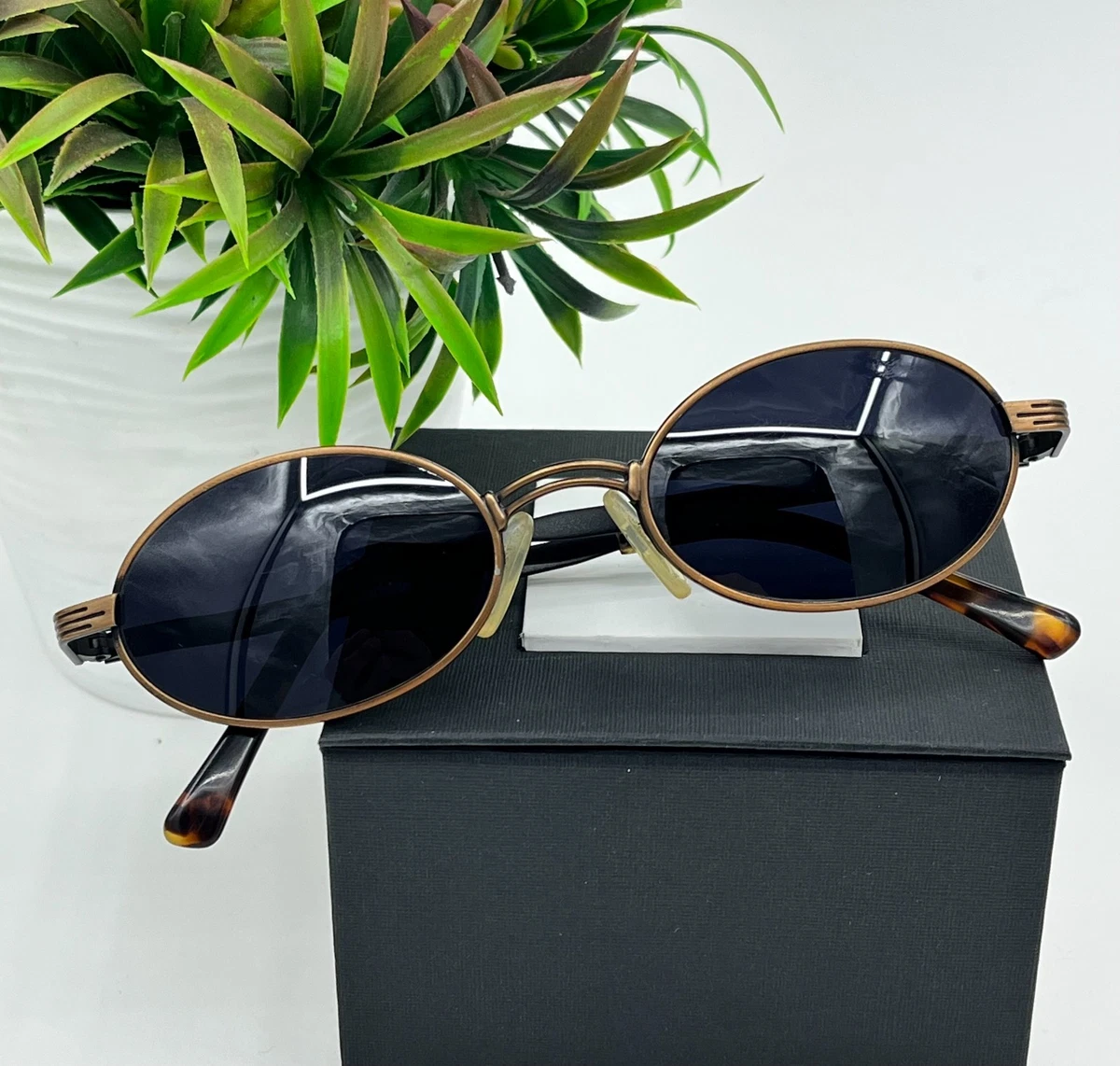 Sportswear/Beach Oval Vintage Sunglasses for sale | eBay