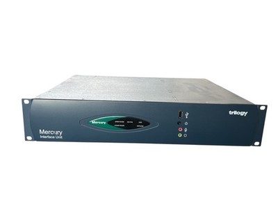 Trilogy Mercury Interface Einheit Hauptgehäuse System 700-25-01