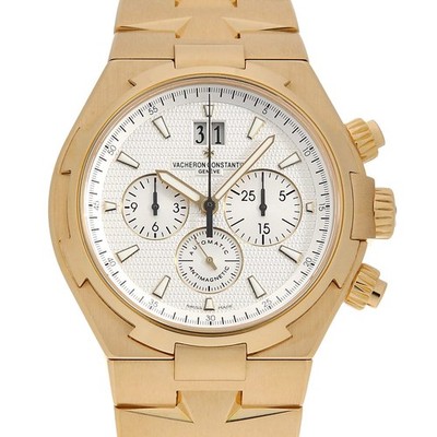 VACHERON CONSTANTIN Overseas Chronograph 49150/B01J-9215 Sekundenzeiger Herren