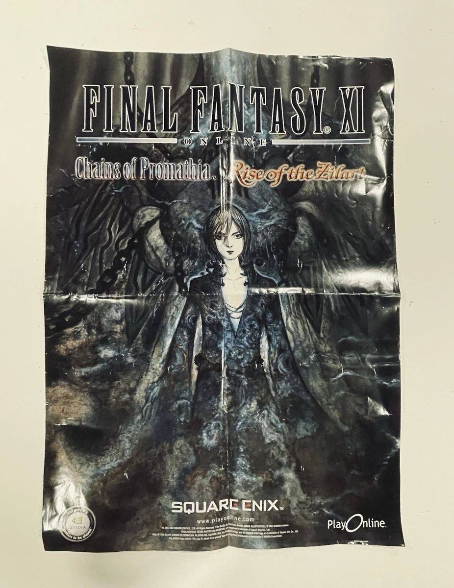 Final Fantasy Video Gaming Posters for sale | eBay