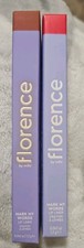 2 Lip liner Florence mark my words nuovo con scatola full size In Fierce And Confident