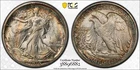 1916-D Walking Liberty Half Dollar PCGS MS65 RPM FS-501 POP 5