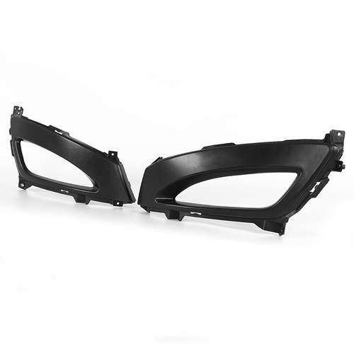 Par de carcasa de luz antiniebla delantera 2011 2012 Kia Optima - Imagen 6 de 8