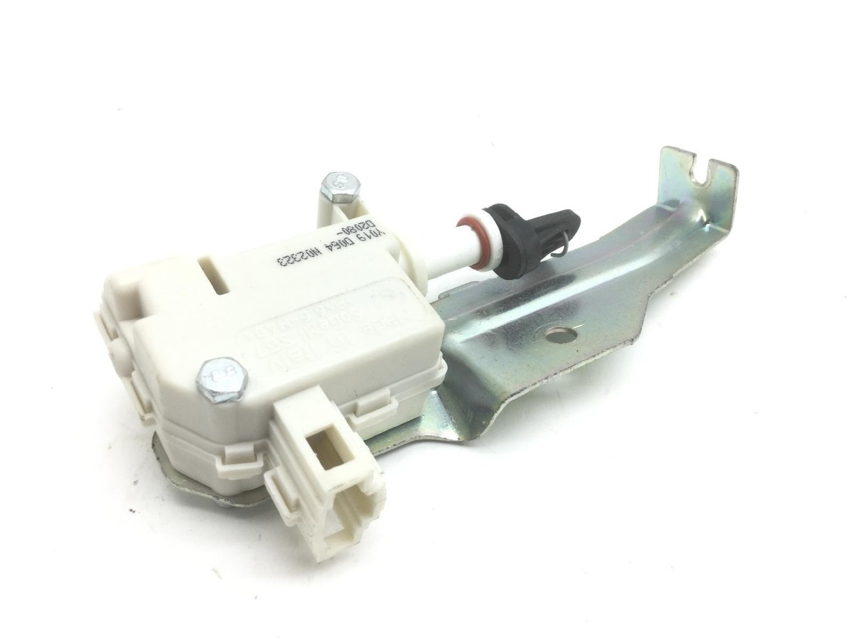 Actuator Lock Saddle Piaggio Vespa Sprint IGET ABS KM 0 N 125 2016