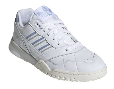 Adidas A.R. Trainer - Cloud White / Raw White / Off White • stickabush.com
