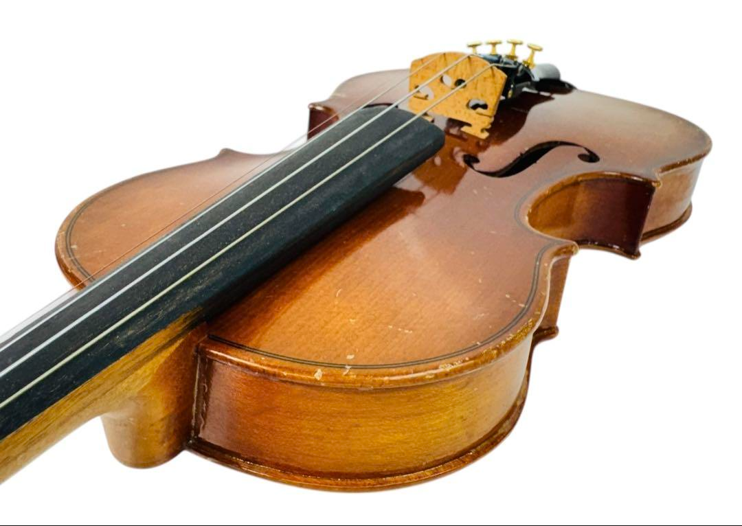 Suzuki No.200 1/4 Size Violin Beginner Student Instrument used | eBay