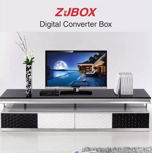 HDTV Digital TV Convertidor Caja DVR Grabadora en Vivo Sintonizador PVR HDMI 1080p - Imagen 3 de 5