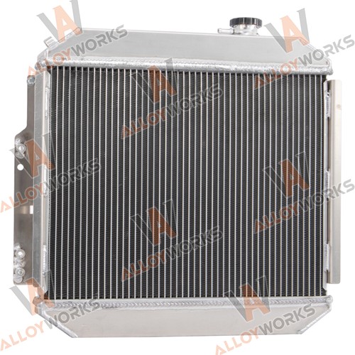 3Row Radiator Shroud Fan For 1988-1992 Nissan Forklift A10-A25 H20 AT 2146090H10 - Picture 7 of 15