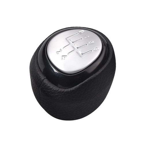 MT 5/6 Speed For SAAB 93 9-3 SS 2003-2012 Gear Shift Knob Lever Shifter Boot - Foto 12 di 32