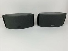 Bose AV3-2-1 II Media Center GS/GSX Cinemate Series I II III GRAPHITE Speakers