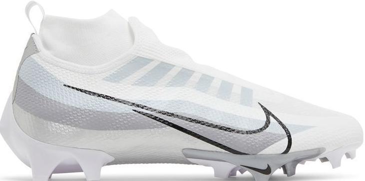 Nike Vapor Edge Pro 360 White Metallic Silver for Sale
