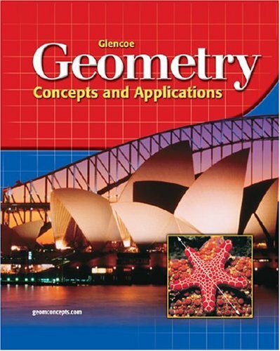 Glencoe Geometry by Mcgraw Hill 9780078457739| eBay