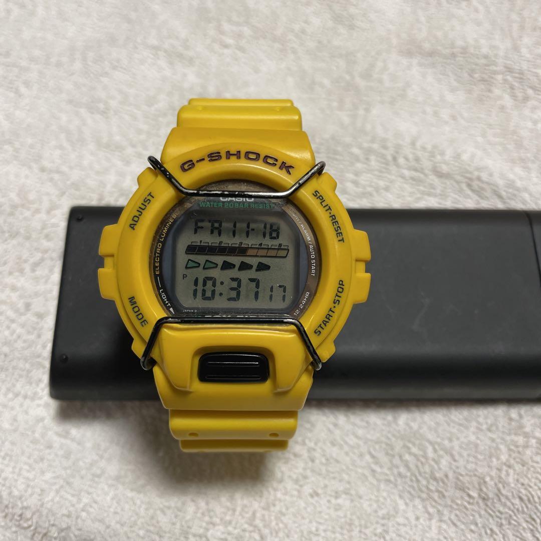 CASIO G-SHOCK DW-6630B デジタル腕時計 Casio DW-6630B G-Shock Digital Watch | eBay