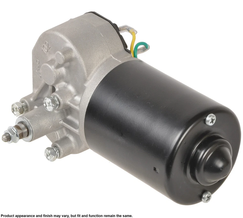 Windshield Wiper Motor Front Cardone For 1985-1987 Dodge W250 - Image 2 of 4