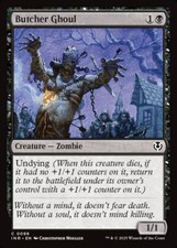MTG Magic the Gathering Butcher Ghoul (99/612) Innistrad Remastered NM