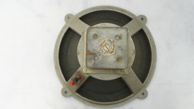 Wharfedale Vintage Woofers 15  W15 RS Alnico Speaker 13.4 Ohm Tested