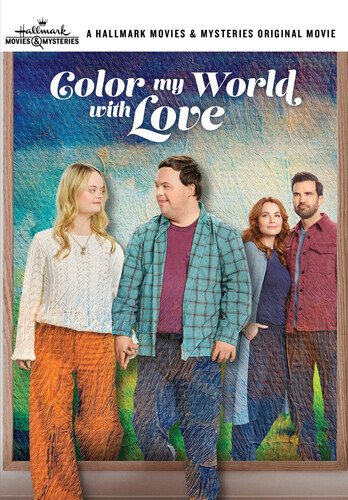 Color My World with Love (DVD, 2022) - Picture 1 of 1