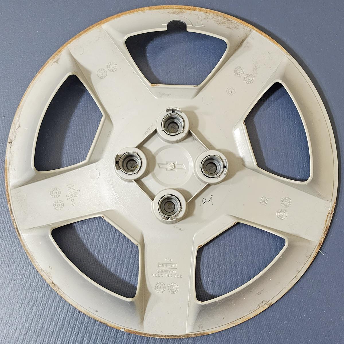 2005-2008 Chevrolet Cobalt Cover Asm-Wheel Trim 15 9595091 | GM Parts
