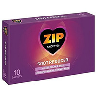 Zip Soot Reducer 12 X 10 X 5g Sachets 120 Sachets Zip Soot Reducer 12 X 10 X 5g Sachets 120 Sachets