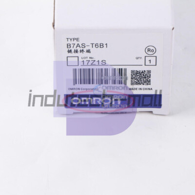 1PC OMRON B7AS-T6B1 programmable controller link terminal NEW