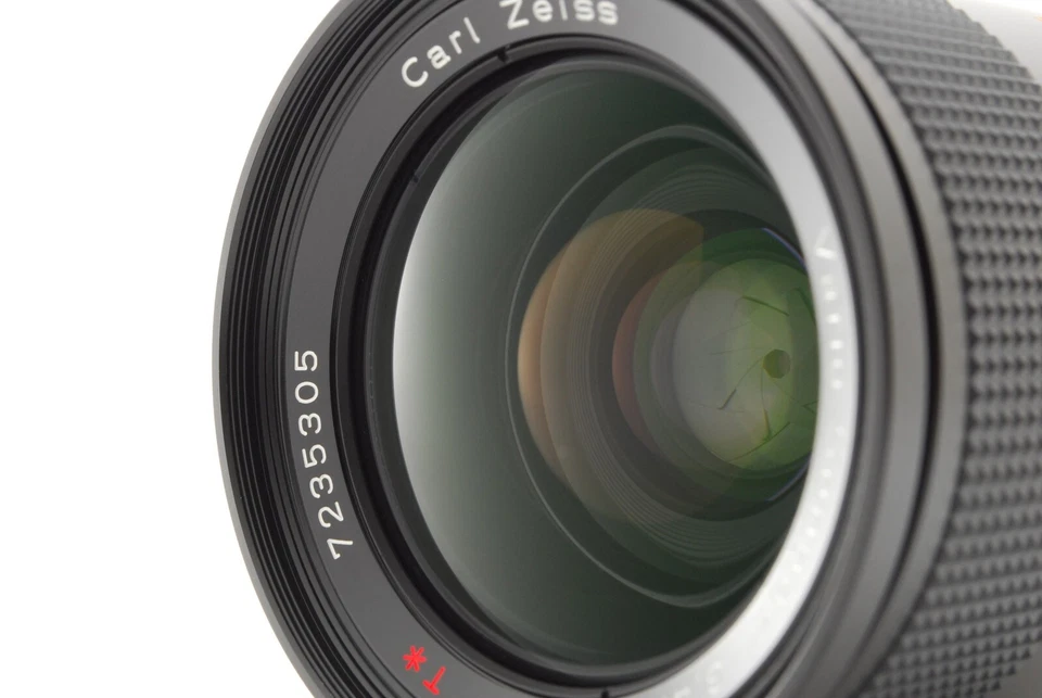 [EXCELENTE COMO NUEVO en CAJA] Contax Carl Zeiss Vario-Sonnar T* 35-70 mm f3,4 MMJ CY JAPÓN Foto 4 de 4